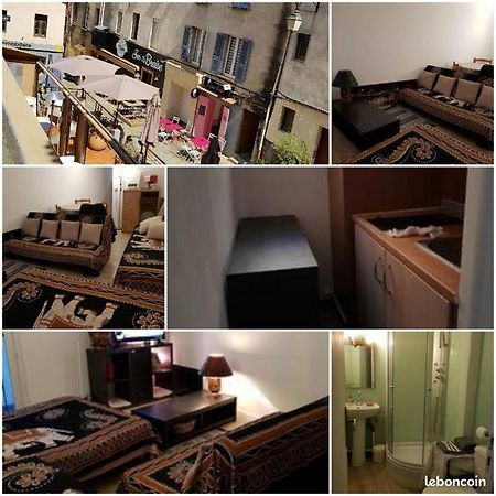 Ajaccio Vielle Ville Imperiale Grand Studio Pour 3 A 4 Personnes A Proximite Du Port Et Des Plus Belles Plages Eksteriør billede