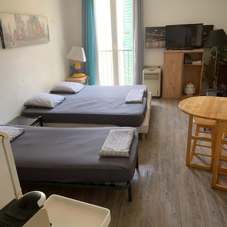 Ajaccio Vielle Ville Imperiale Grand Studio Pour 3 A 4 Personnes A Proximite Du Port Et Des Plus Belles Plages Eksteriør billede